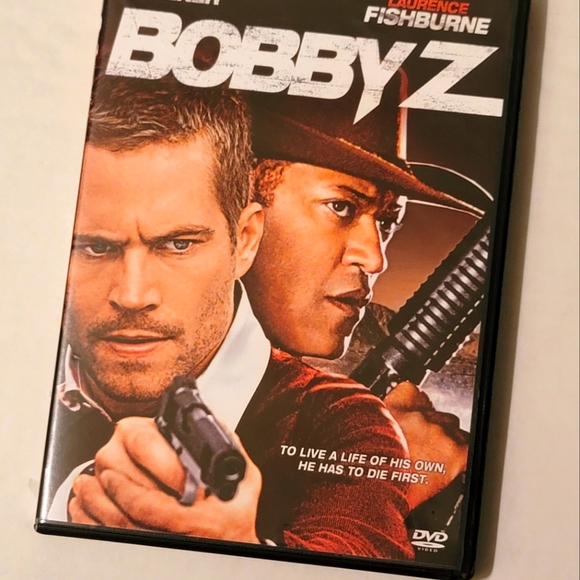 Bobby Z DVD - Picture 1 of 2